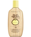 SUN BUM SPF 70 LOTION, 8-OZ.