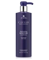 Alterna Caviar Anti-aging Replenishing Moisture Conditioner 16.5 oz (worth $66.00)
