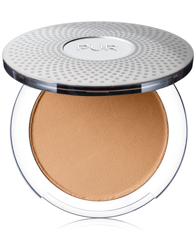 Pür Pur 4-in-1 Pressed Mineral Makeup In Tan