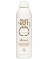 SUN BUM MINERAL CONTINUOUS SUNSCREEN SPRAY SPF 30