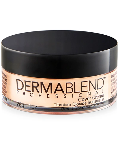 Dermablend Cover Creme Spf 30, 1 Oz. In C Pale Ivory