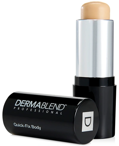Dermablend Quick-fix Body, 0.42 Oz. In C Nude