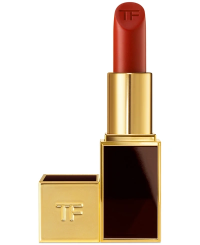 Tom Ford Lip Color In Scarlet Rouge Most Wanted(cool Red)
