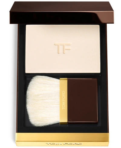 Tom Ford Translucent Finishing Powder In Alabaster Nude
