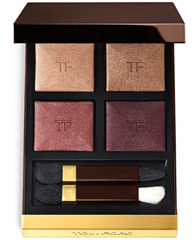 Tom Ford Eye Color Quad In Honeymoon