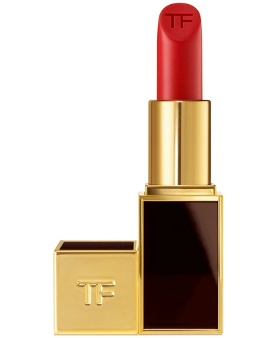Tom Ford Lip Color In Jasmin Rouge (warm Red)