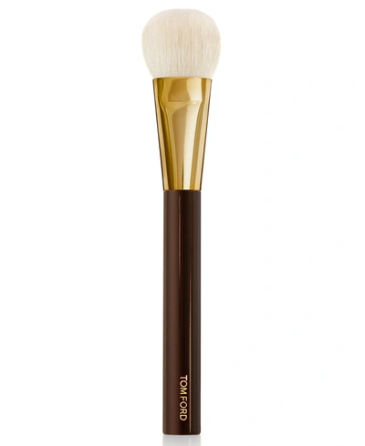 Tom Ford Cream Foundation Brush 02 In Default Title