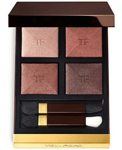 Tom Ford Eye Color Quad In Body Heat