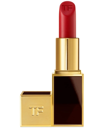 Tom Ford Lip Color In Cherry Lush (vibrant Blue-based Red)