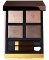 Tom Ford Eye Color Quad - 4 Eye Shadow Compact - Nude Dip In Nude Dip
