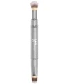 IT COSMETICS HEAVENLY LUXE DUAL AIRBRUSH CONCEALER BRUSH #2, A MACY'S EXCLUSIVE