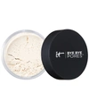 IT COSMETICS BYE BYE PORES PORELESS FINISH AIRBRUSH LOOSE SETTING POWDER