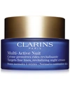 CLARINS MULTI-ACTIVE NIGHT CREAM, 1.7 OZ.