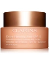 CLARINS EXTRA-FIRMING & SMOOTHING DAY MOISTURIZER SPF 15, 1.7 OZ.
