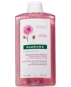 KLORANE SHAMPOO WITH PEONY, 13.5-OZ.