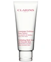 CLARINS EXFOLIATING BODY SCRUB FOR SMOOTH SKIN, 6.8 OZ