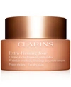 Clarins Extra-firming Day Wrinkle Control Firming Cream For All Skin Types 1.7 Oz.