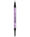 Urban Decay Brow Blade Ink Stain + Waterproof Eyebrow Pencil In Brunette Betty (warm Brown)