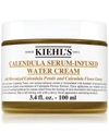 Kiehl's Since 1851 Calendula Serum-infused Water Cream 3.4 Oz. In No Color