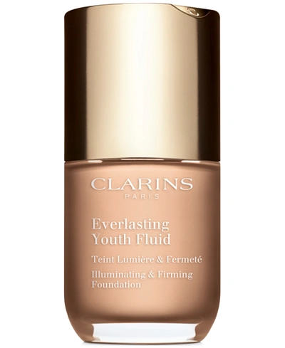 Clarins Everlasting Foundation, 30 ml In .c