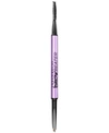 Urban Decay Brow Beater Waterproof Brow Pencil & Spoolie Café Kitty 0.0018 oz/ 0.05 G In Cafe Kitty