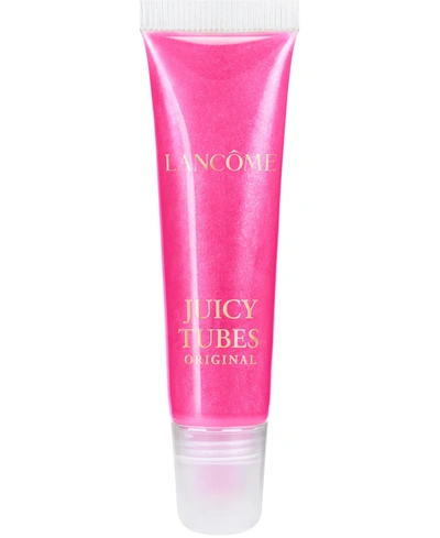 Lancôme Juicy Tubes Original Lip Gloss In Miracle Sheer Bubble Pink With Sparkle)
