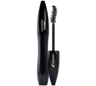 Lancôme Hypnose Drama Instant Full Volume And Thickening Mascara In Black