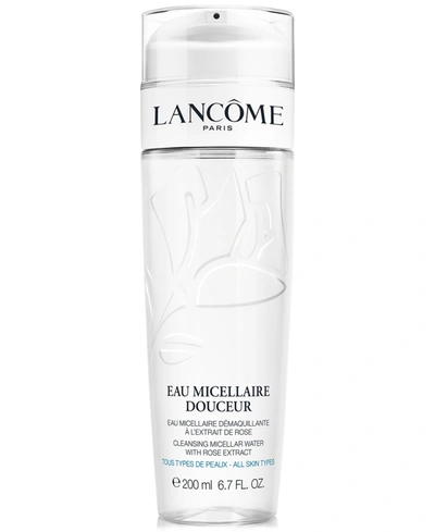 Lancôme Eau Fraiche Douceur Micellar Cleansing Water, 6.8 Fl oz In White