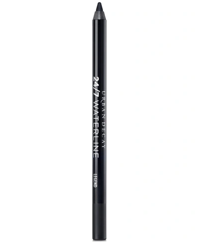 Urban Decay 24/7 Waterline Eyeliner Pencil In Legend