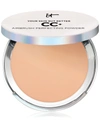 It Cosmetics Cc+ Airbrush Perfecting Powder Foundation In Medium
