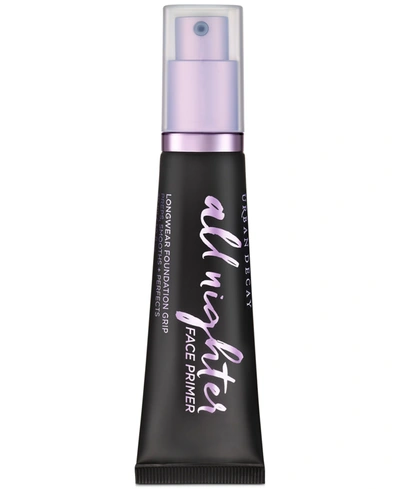 Urban Decay All Nighter Face Primer, 1 Oz.