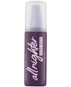 Urban Decay All Nighter Ultra Matte Makeup Setting Spray 4.0 Fl oz/ 118 ml