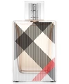 BURBERRY BRIT EAU DE PARFUM SPRAY, 1.6 OZ