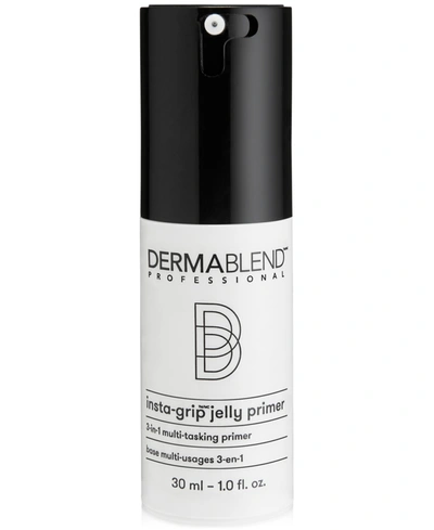 DERMABLEND INSTA-GRIP JELLY PRIMER, 1 OZ.