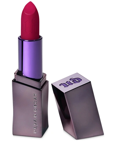 Urban Decay Vice Hydrating Lipstick In Manic (cream)