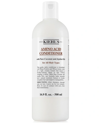 Kiehl's Since 1851 Amino Acid Conditioner, 16.9 Oz. In No Color