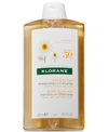 KLORANE SHAMPOO WITH CHAMOMILE, 13.5-OZ.