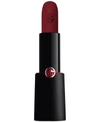 GIORGIO ARMANI ARMANI BEAUTY ROUGE D'ARMANI LONGWEAR MATTE LIPSTICK