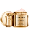 LANCÔME ABSOLUE REVITALIZING & BRIGHTENING RICH CREAM WITH GRAND ROSE EXTRACTS, 2 OZ.