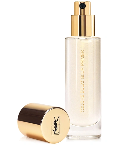 Saint Laurent Touche Eclat Blur Face Primer, 1 Oz. In ml