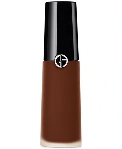 Giorgio Armani Armani Beauty Luminous Silk Hydrating & Brightening Concealer In (deep With Warm Undertone)