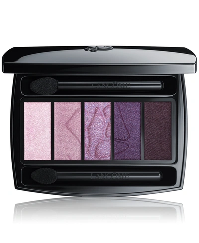 Lancôme Hypnose 5-color Eyeshadow Palette In Reflet