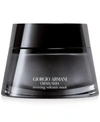 GIORGIO ARMANI ARMANI BEAUTY CREMA NERA REVIVING VOLCANIC MASK, 1.7-OZ.