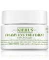 Kiehl's Since 1851 Creamy Eye Treatment With Avocado, 0.5-oz. In No Color