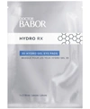 BABOR HYDRO RX 3D HYDRO GEL EYE PADS, 4-PK.