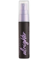 Urban Decay Mini All Nighter Waterproof Makeup Setting Spray Mini Size - 1 oz/ 30 ml In Original