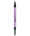 Urban Decay Brow Blade Ink Stain + Waterproof Eyebrow Pencil In Gingersnap (auburn)