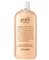 PHILOSOPHY PURE GRACE NUDE ROSE SHOWER GEL, 16-OZ.