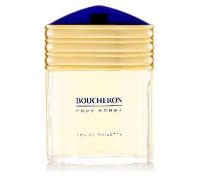 BOUCHERON MEN'S POUR HOMME EAU DE PARFUM SPRAY 3.3 OZ