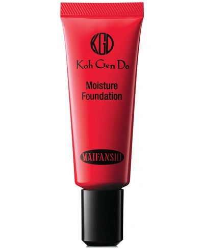 Koh Gen Do Maifanshi Moisture Foundation, 0.71 Oz. In Deep